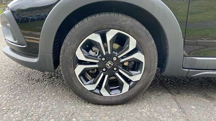 Honda Jazz 1.5 i-MMD Hybrid Crosstar EX 5dr eCVT Hybrid Hatchback 