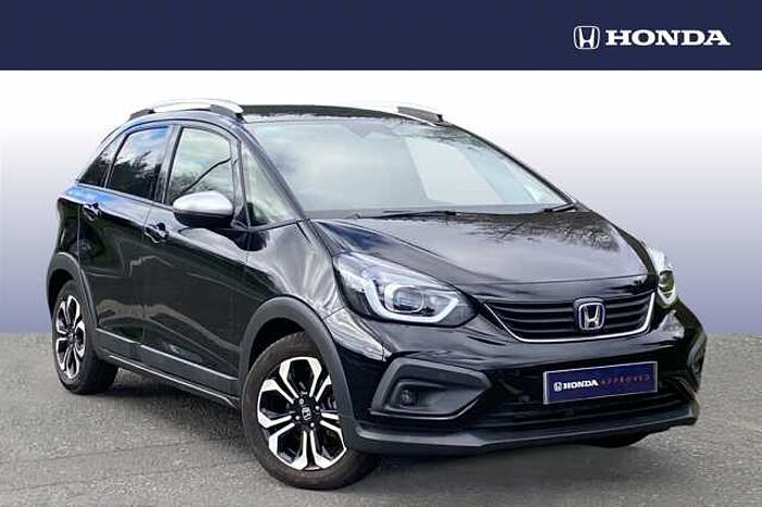 Honda Jazz 1.5 i-MMD Hybrid Crosstar EX 5dr eCVT Hybrid Hatchback 