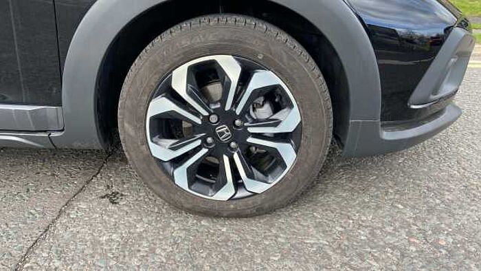 Honda Jazz 1.5 i-MMD Hybrid Crosstar EX 5dr eCVT Hybrid Hatchback 