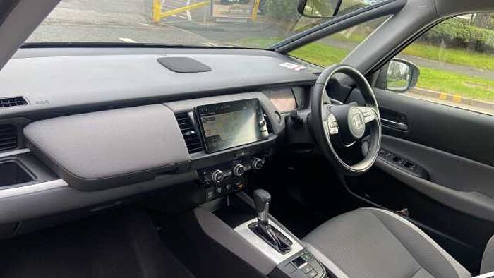 Honda Jazz 1.5 i-MMD Hybrid Crosstar EX 5dr eCVT Hybrid Hatchback 