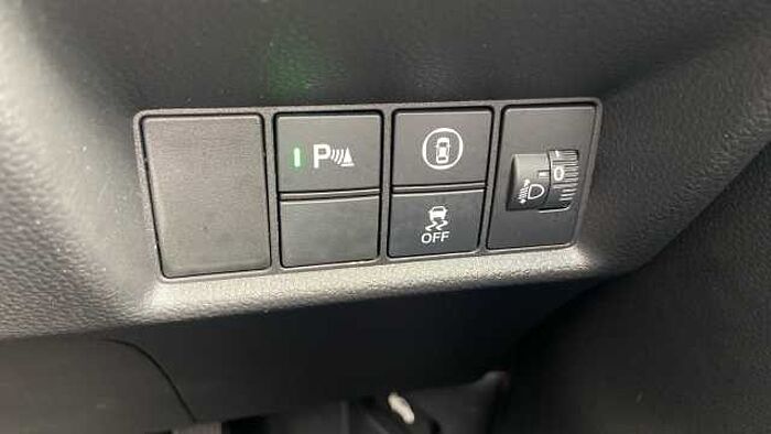 Honda Jazz 1.5 i-MMD Hybrid Crosstar EX 5dr eCVT Hybrid Hatchback 