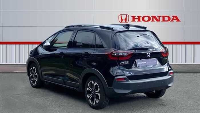 Honda Jazz 1.5 i-MMD Hybrid Crosstar EX 5dr eCVT Hybrid Hatchback 