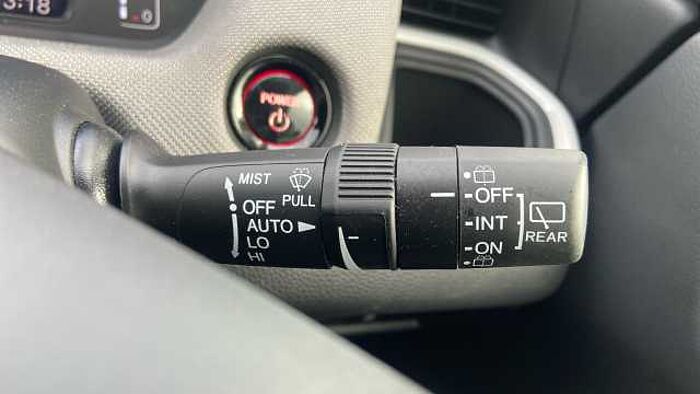 Honda Jazz 1.5 i-MMD Hybrid Crosstar EX 5dr eCVT Hybrid Hatchback 