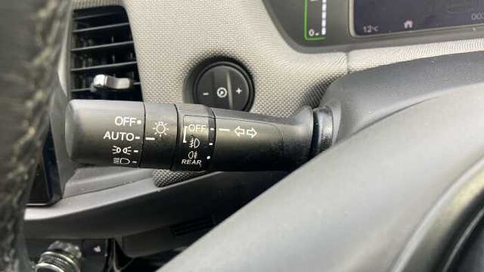 Honda Jazz 1.5 i-MMD Hybrid Crosstar EX 5dr eCVT Hybrid Hatchback 