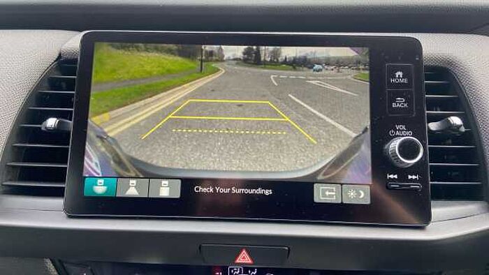 Honda Jazz 1.5 i-MMD Hybrid Crosstar EX 5dr eCVT Hybrid Hatchback 