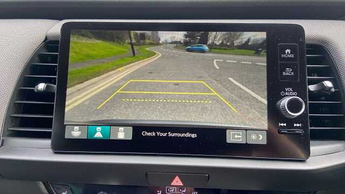 Honda Jazz 1.5 i-MMD Hybrid Crosstar EX 5dr eCVT Hybrid Hatchback 