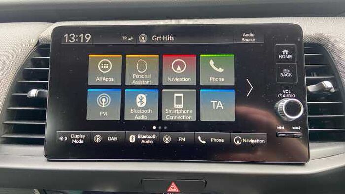 Honda Jazz 1.5 i-MMD Hybrid Crosstar EX 5dr eCVT Hybrid Hatchback 