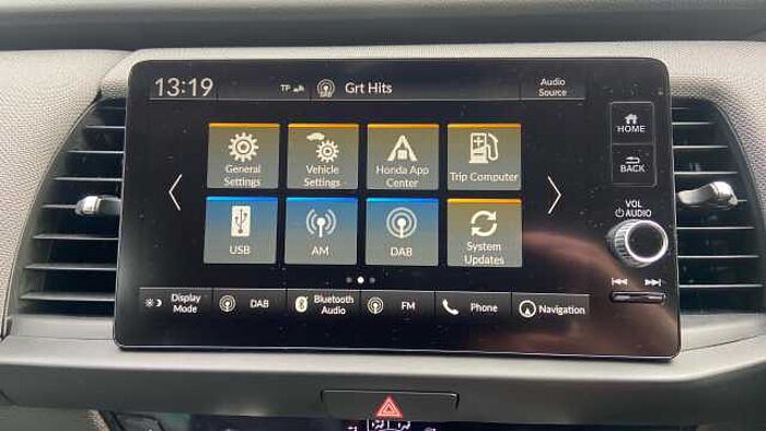 Honda Jazz 1.5 i-MMD Hybrid Crosstar EX 5dr eCVT Hybrid Hatchback 