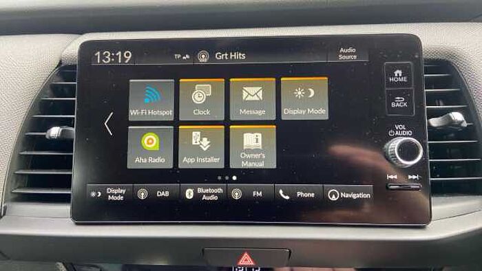 Honda Jazz 1.5 i-MMD Hybrid Crosstar EX 5dr eCVT Hybrid Hatchback 