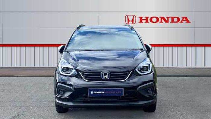 Honda Jazz 1.5 i-MMD Hybrid Crosstar EX 5dr eCVT Hybrid Hatchback 