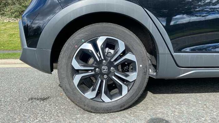 Honda Jazz 1.5 i-MMD Hybrid Crosstar EX 5dr eCVT Hybrid Hatchback 