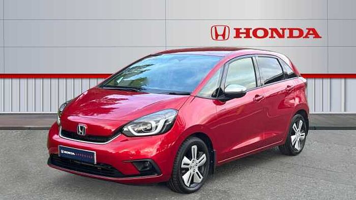 Honda Jazz 1.5 i-MMD Hybrid EX 5dr eCVT Hybrid Hatchback 