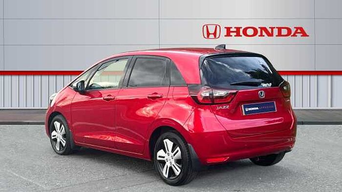 Honda Jazz 1.5 i-MMD Hybrid EX 5dr eCVT Hybrid Hatchback 
