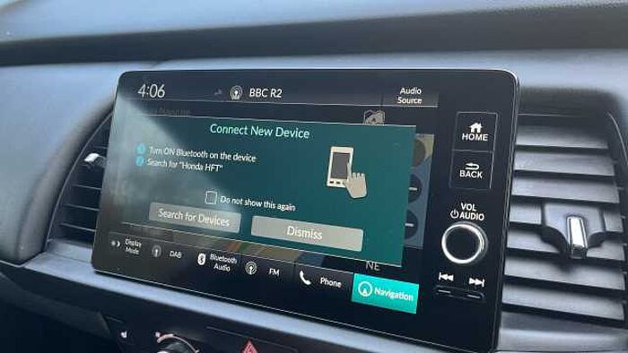 Honda Jazz 1.5 i-MMD Hybrid EX 5dr eCVT Hybrid Hatchback 