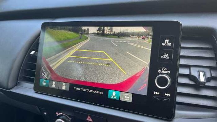 Honda Jazz 1.5 i-MMD Hybrid EX 5dr eCVT Hybrid Hatchback 