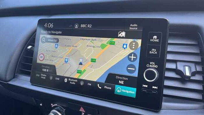 Honda Jazz 1.5 i-MMD Hybrid EX 5dr eCVT Hybrid Hatchback 