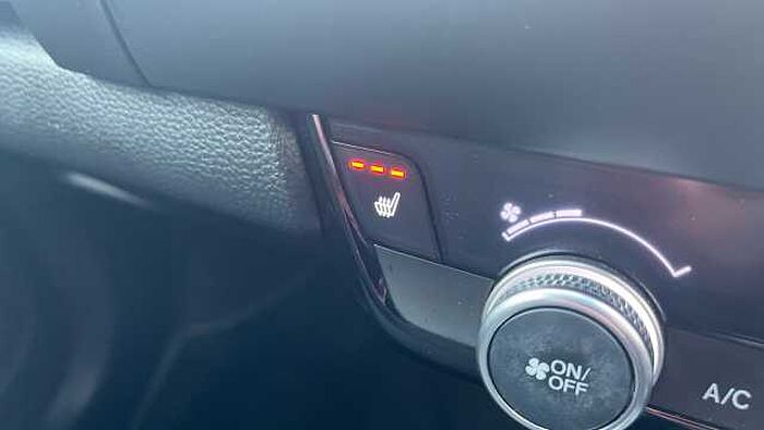 Honda Jazz 1.5 i-MMD Hybrid EX 5dr eCVT Hybrid Hatchback 