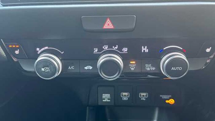 Honda Jazz 1.5 i-MMD Hybrid EX 5dr eCVT Hybrid Hatchback 