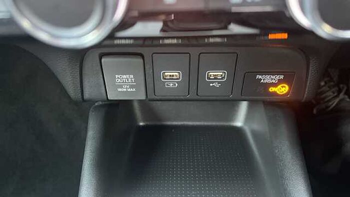 Honda Jazz 1.5 i-MMD Hybrid EX 5dr eCVT Hybrid Hatchback 