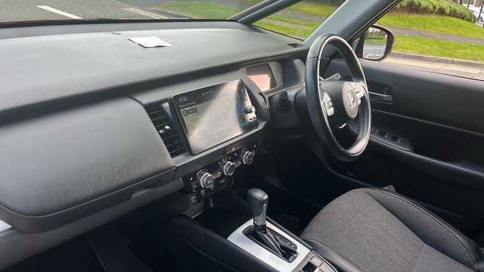 Honda Jazz 1.5 i-MMD Hybrid EX 5dr eCVT Hybrid Hatchback 