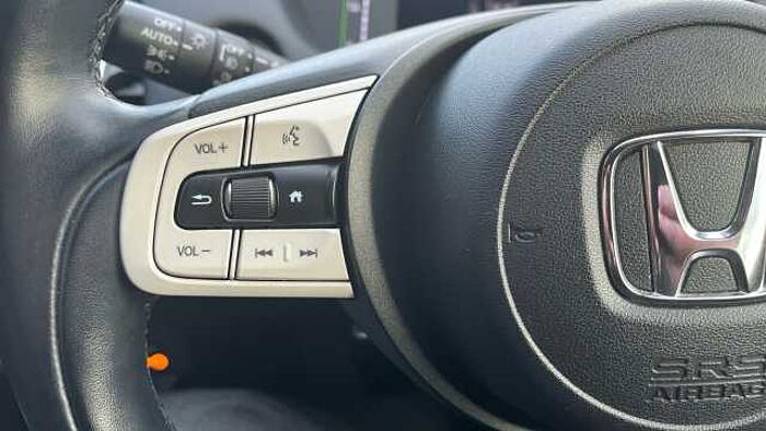 Honda Jazz 1.5 i-MMD Hybrid EX 5dr eCVT Hybrid Hatchback 