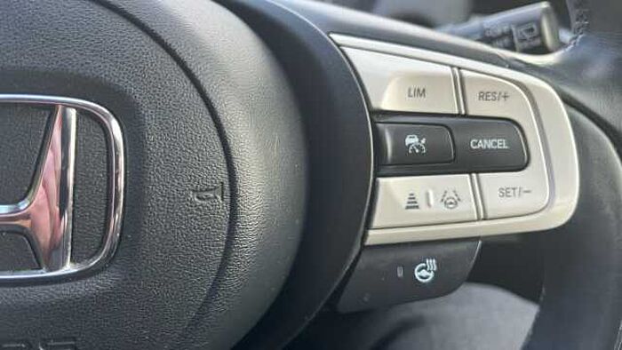 Honda Jazz 1.5 i-MMD Hybrid EX 5dr eCVT Hybrid Hatchback 