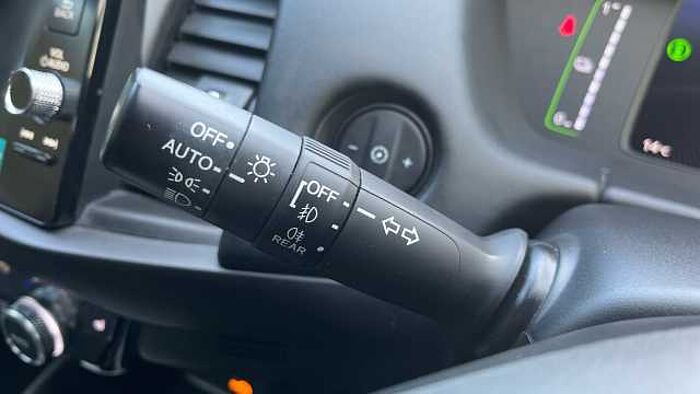 Honda Jazz 1.5 i-MMD Hybrid EX 5dr eCVT Hybrid Hatchback 