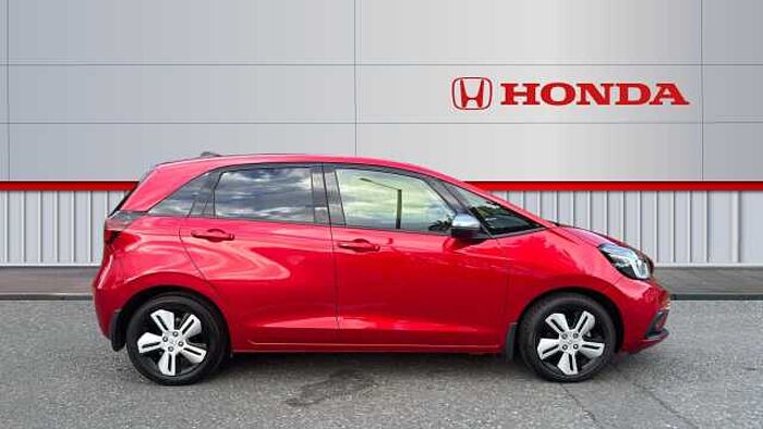Honda Jazz 1.5 i-MMD Hybrid EX 5dr eCVT Hybrid Hatchback 