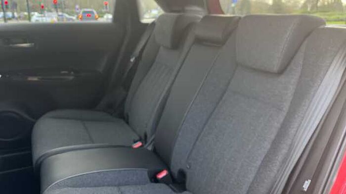 Honda Jazz 1.5 i-MMD Hybrid EX 5dr eCVT Hybrid Hatchback 