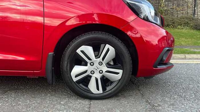Honda Jazz 1.5 i-MMD Hybrid EX 5dr eCVT Hybrid Hatchback 