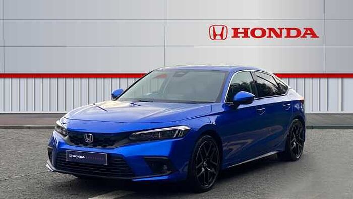 Honda Civic 2.0 eHEV Advance 5dr CVT Hybrid Hatchback 