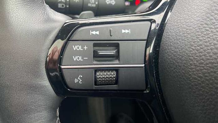 Honda Civic 2.0 eHEV Advance 5dr CVT Hybrid Hatchback 