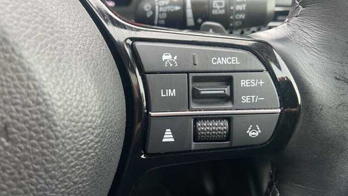 Honda Civic 2.0 eHEV Advance 5dr CVT Hybrid Hatchback 