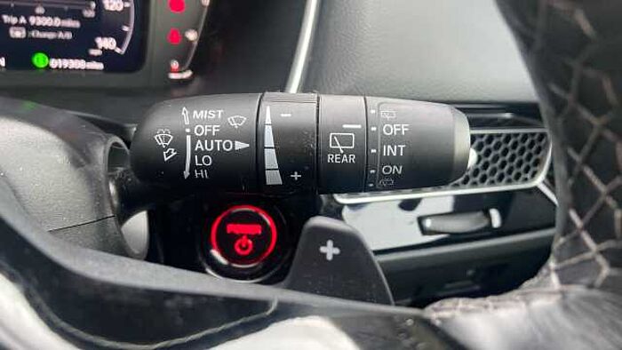 Honda Civic 2.0 eHEV Advance 5dr CVT Hybrid Hatchback 