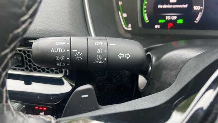 Honda Civic 2.0 eHEV Advance 5dr CVT Hybrid Hatchback 