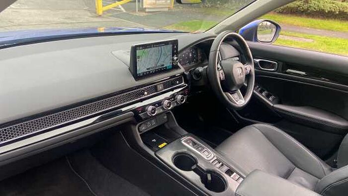 Honda Civic 2.0 eHEV Advance 5dr CVT Hybrid Hatchback 