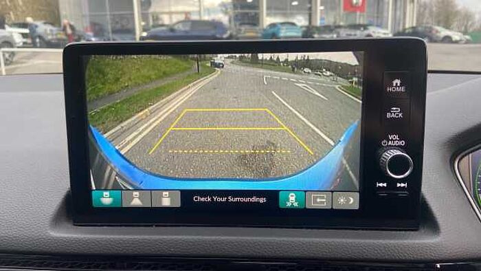 Honda Civic 2.0 eHEV Advance 5dr CVT Hybrid Hatchback 