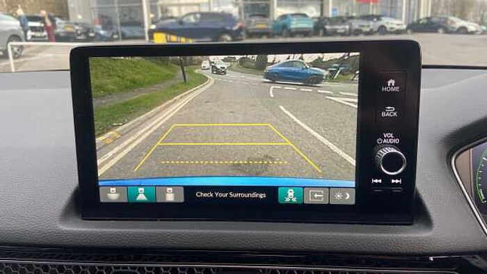 Honda Civic 2.0 eHEV Advance 5dr CVT Hybrid Hatchback 