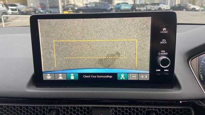 Honda Civic 2.0 eHEV Advance 5dr CVT Hybrid Hatchback 