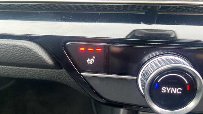 Honda Civic 2.0 eHEV Advance 5dr CVT Hybrid Hatchback 