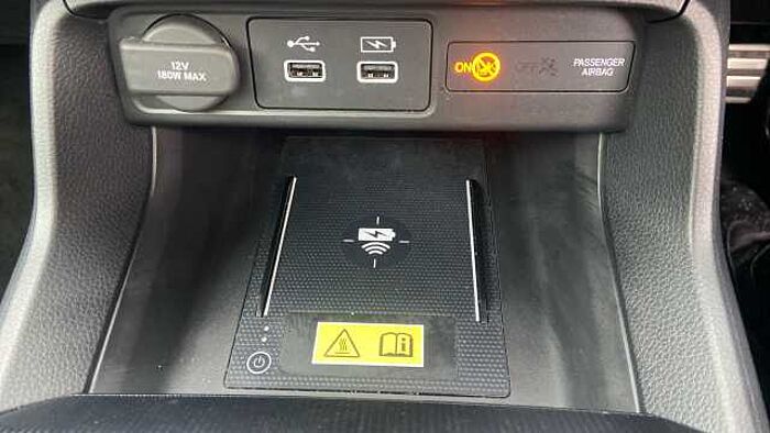 Honda Civic 2.0 eHEV Advance 5dr CVT Hybrid Hatchback 