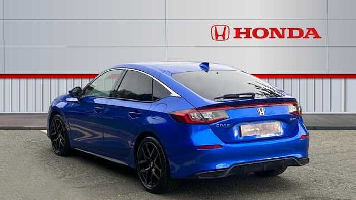 Honda Civic 2.0 eHEV Advance 5dr CVT Hybrid Hatchback 