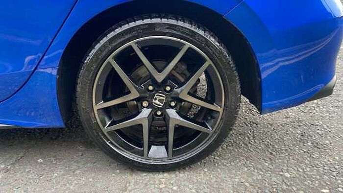 Honda Civic 2.0 eHEV Advance 5dr CVT Hybrid Hatchback 