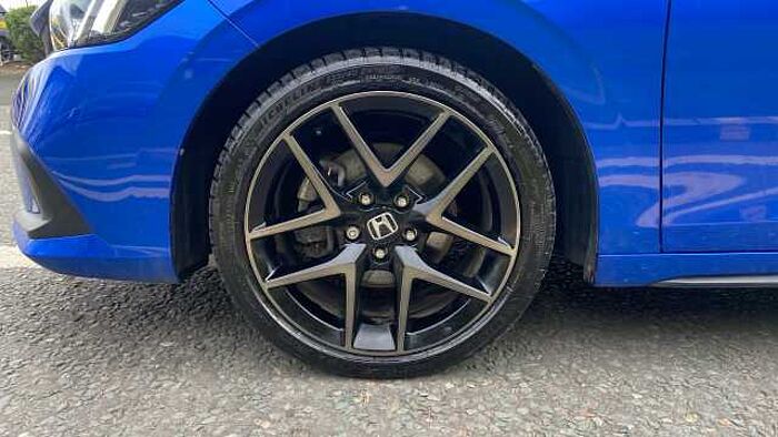 Honda Civic 2.0 eHEV Advance 5dr CVT Hybrid Hatchback 