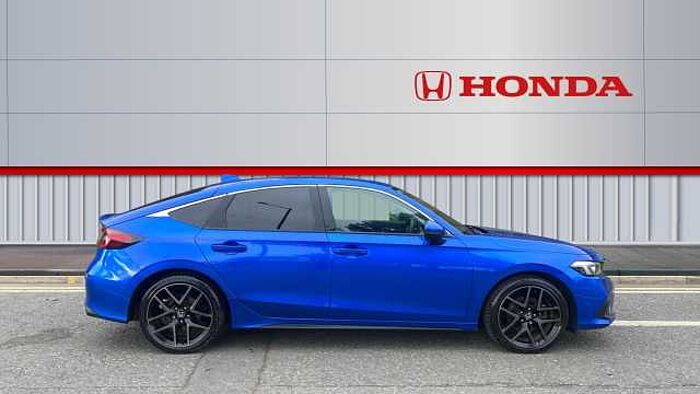 Honda Civic 2.0 eHEV Advance 5dr CVT Hybrid Hatchback 