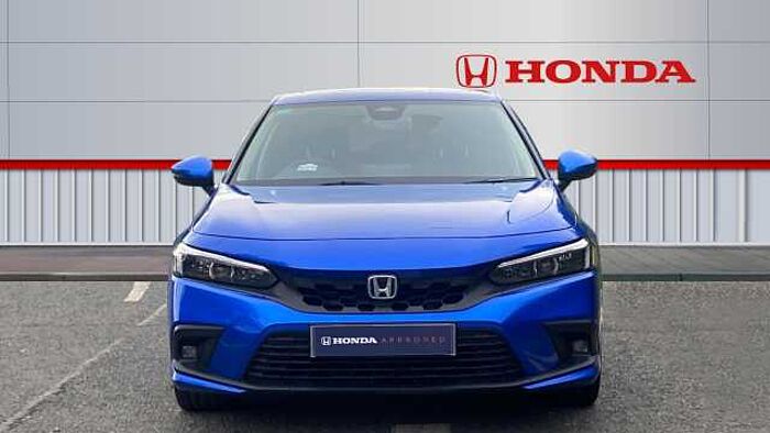 Honda Civic 2.0 eHEV Advance 5dr CVT Hybrid Hatchback 