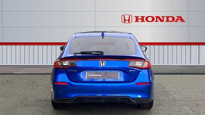 Honda Civic 2.0 eHEV Advance 5dr CVT Hybrid Hatchback 