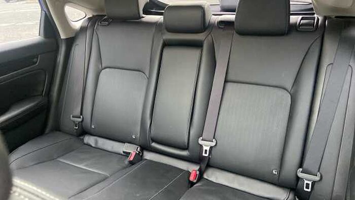 Honda Civic 2.0 eHEV Advance 5dr CVT Hybrid Hatchback 