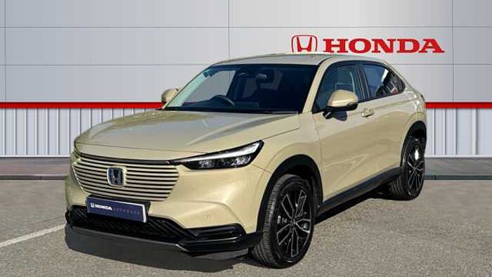 Honda HR-V 1.5 eHEV Elegance 5dr CVT Hybrid Hatchback 