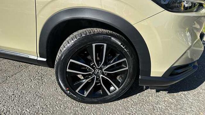 Honda HR-V 1.5 eHEV Elegance 5dr CVT Hybrid Hatchback 